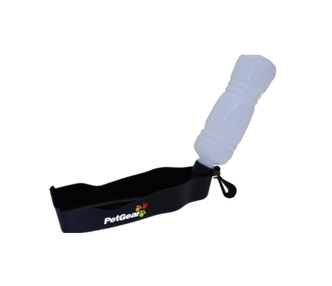 Petgear Reise-Trinkflasche